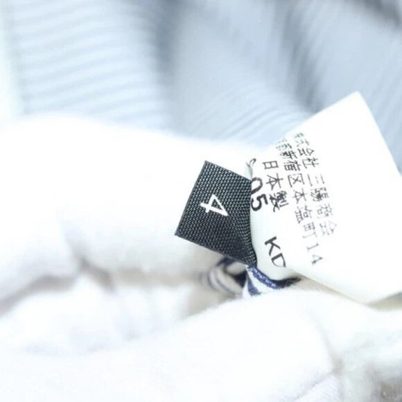 BURBERRY Blue Label Tote Bag Canvas Pink Silver Auth ti3364 - Picture 3 of 14